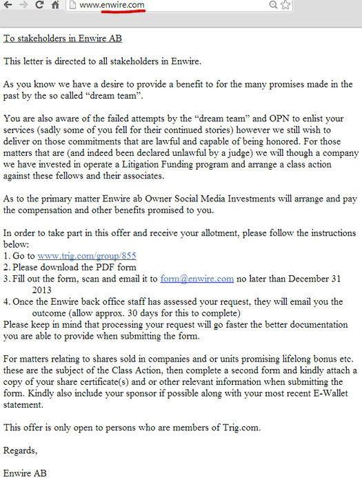 Viral Angels Review 39 990 EUR "credit union" scheme