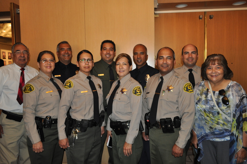 All nine of this father’s kids yes, 9 followed him into careers in