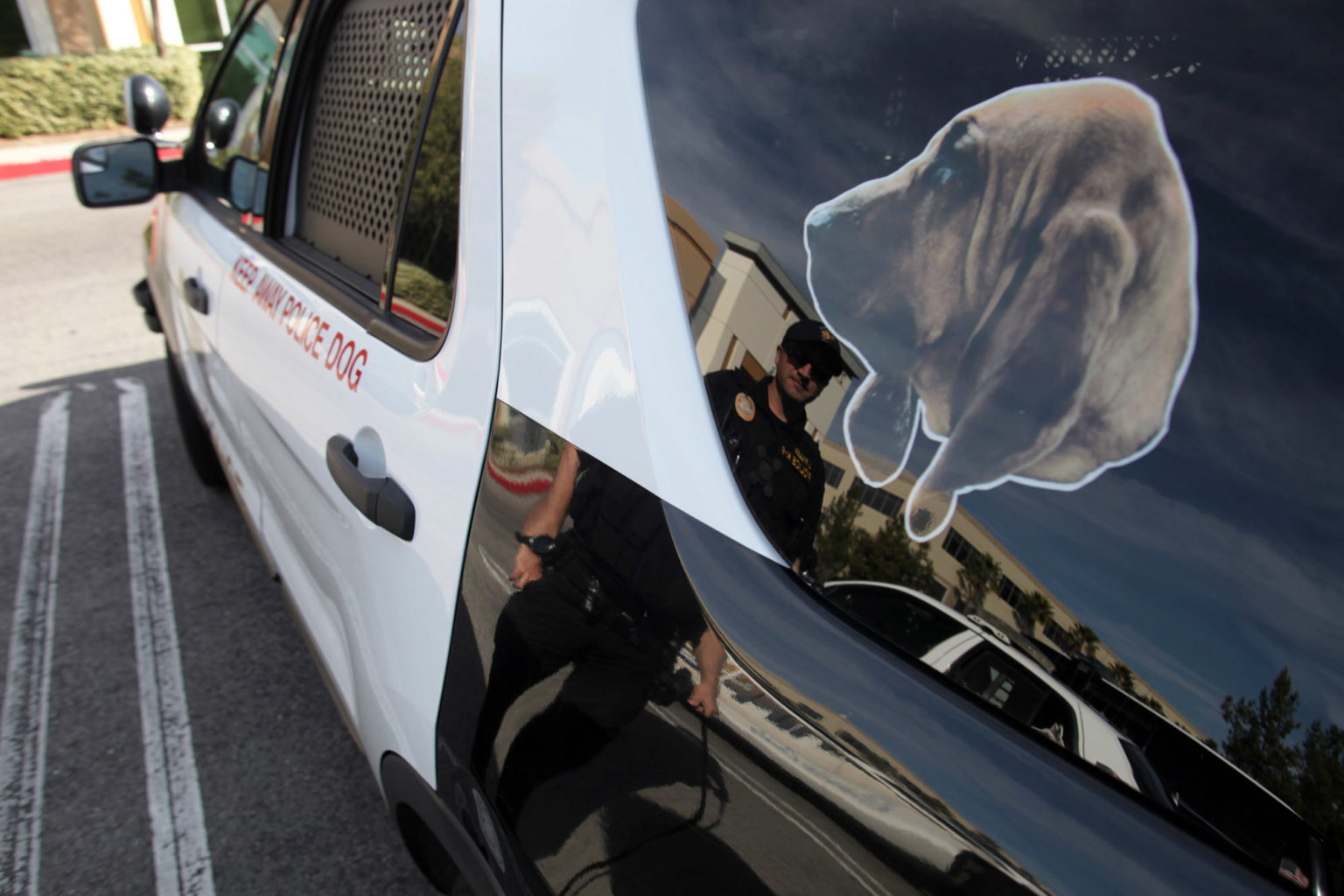 The Nose Knows at Riverside Sheriffs’ Association Behind the Badge