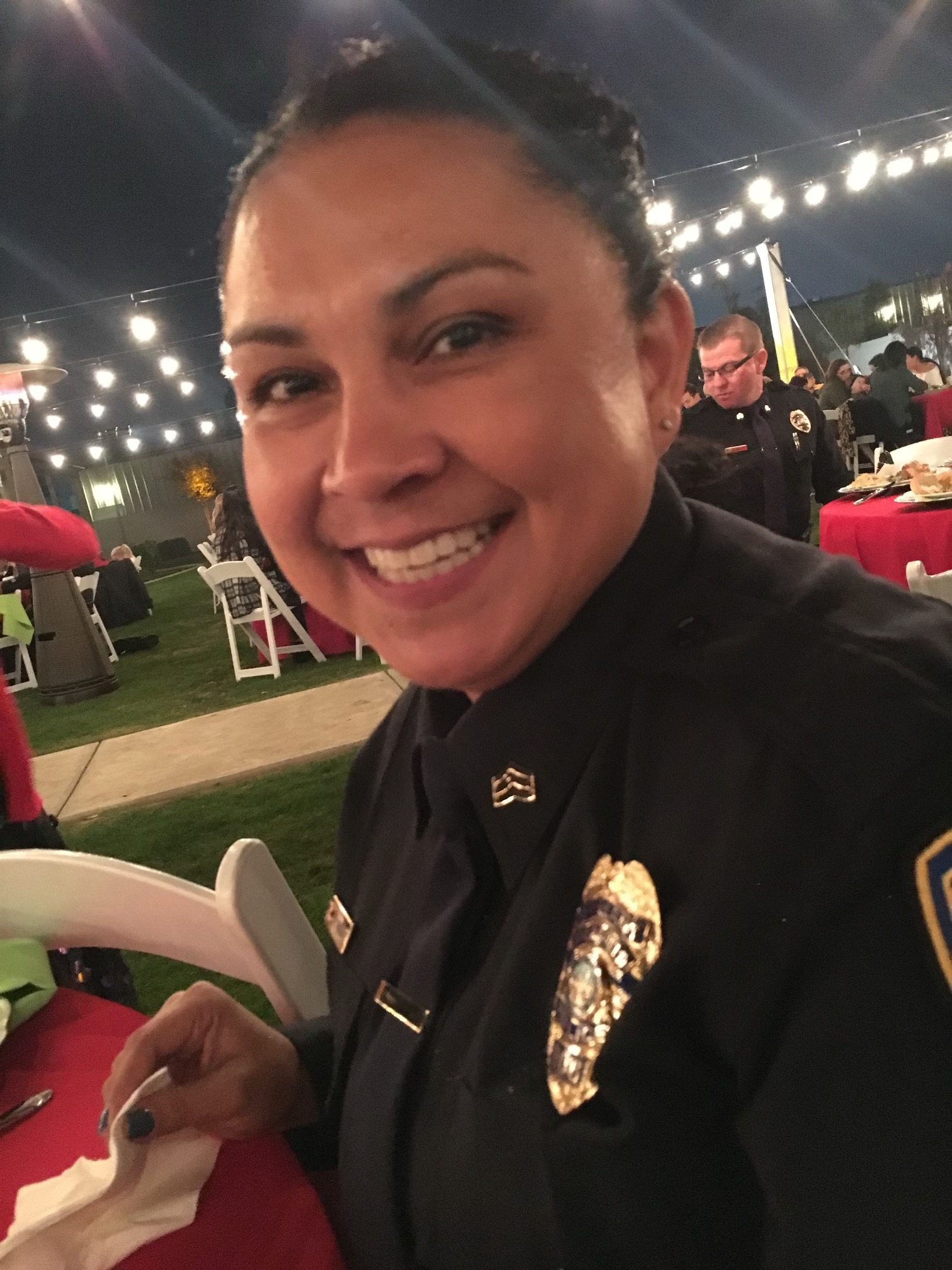 Bakersfield Police Department Lieutenant finds balance as mother, woman