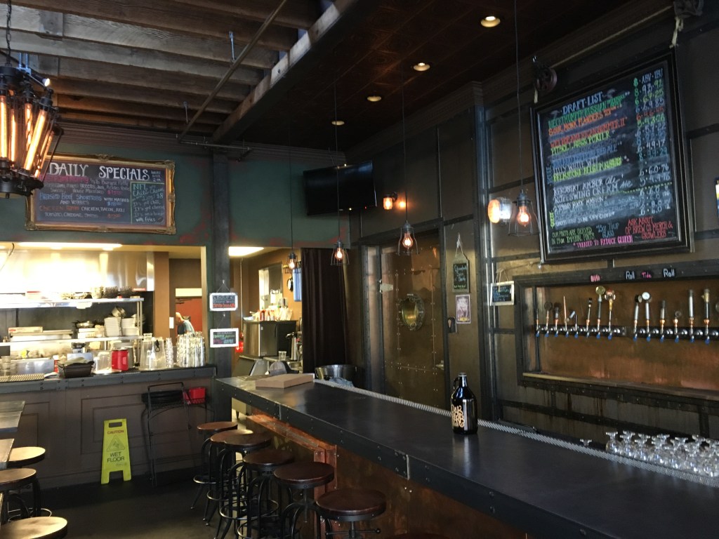 Oak Park Brewing Company An Oral History Sacramento Beer A Craft