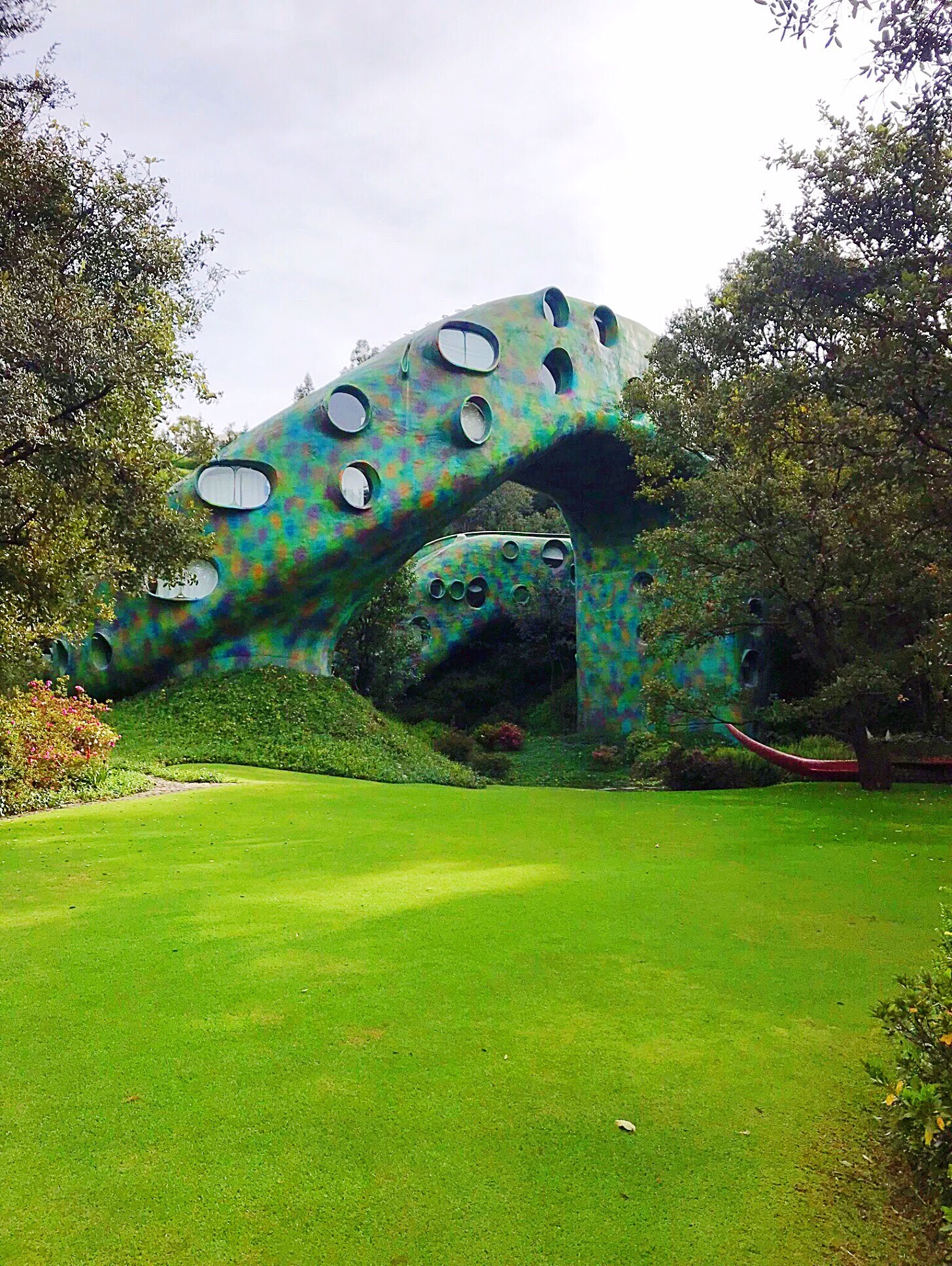 Review El Nido de Quetzalcoatl Airbnb Behind the CarryOn