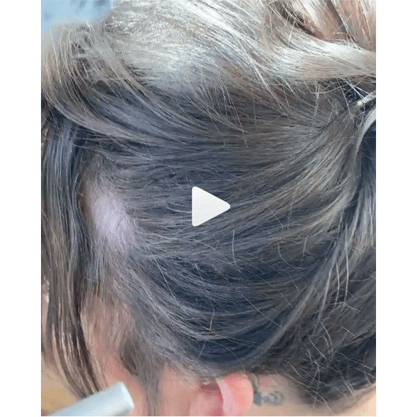 5 Ways To Make Hair Look Fuller Using Keratin Hair Fibers