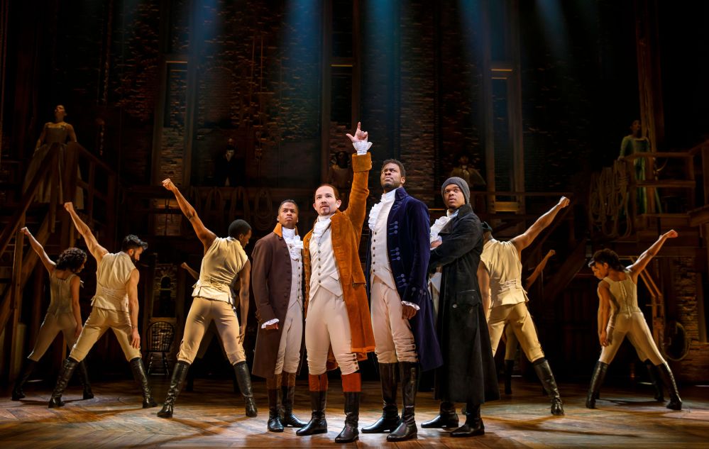 hamilton fringe festival 2023 Announcing TwoWeek Run of HAMILTON for ‘21‘22, New Lineup for ’20’21