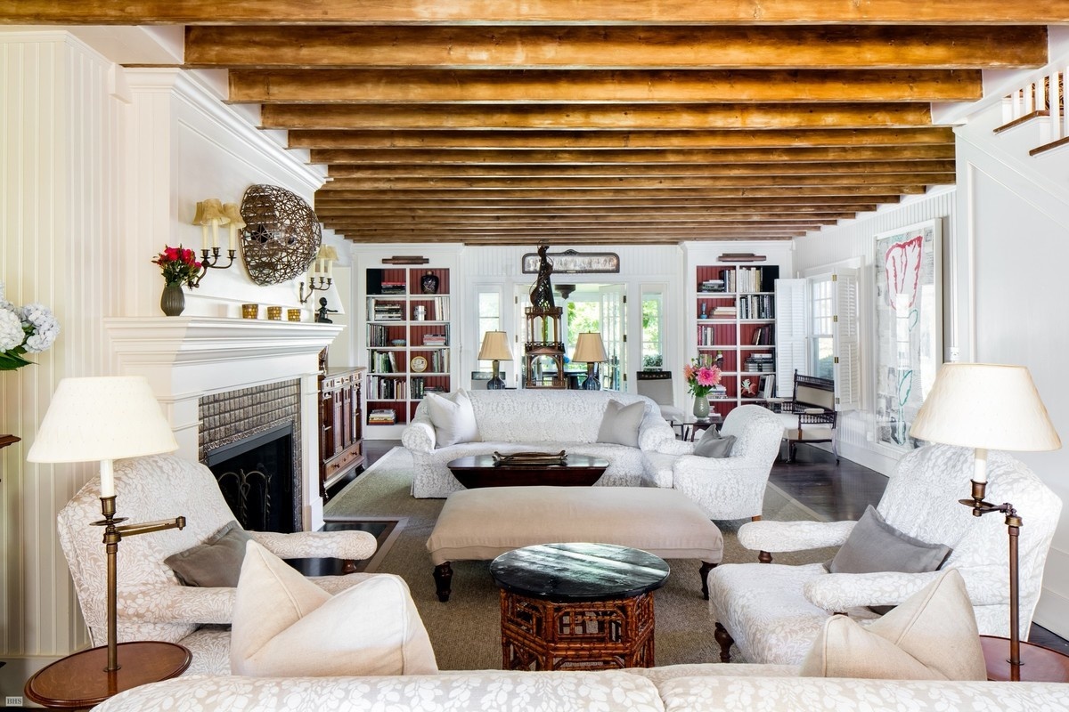 Robert Downey Jr Buys the Historic Windmill House in East Hampton