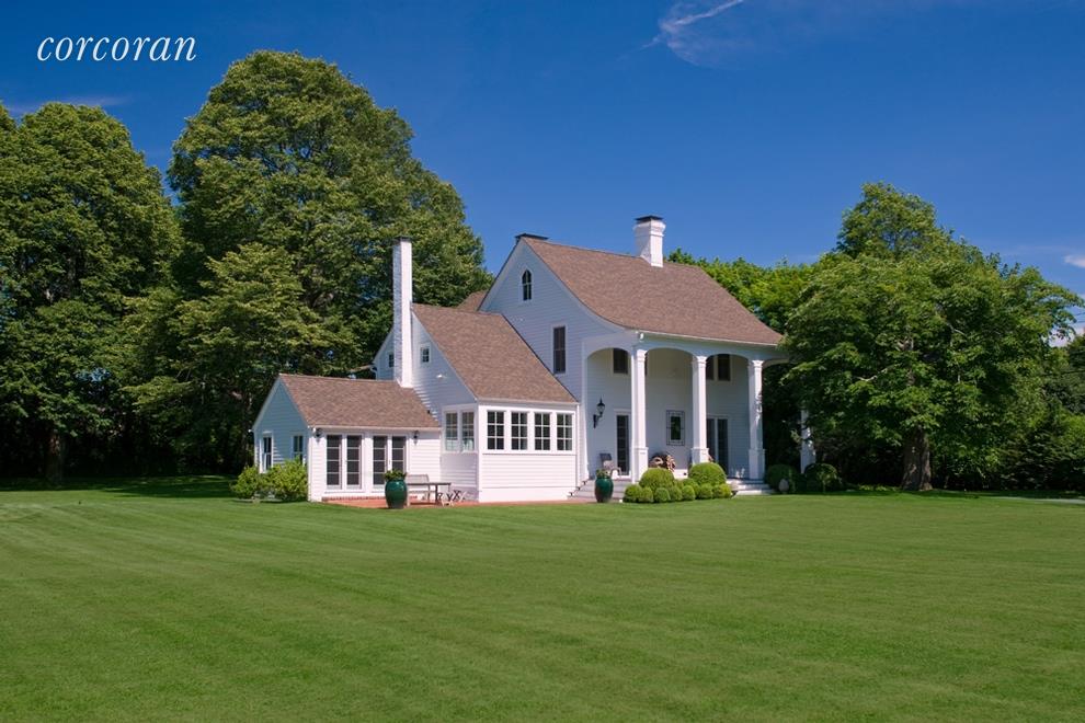 Lovely Old Water Mill House; Not So Much on the Location Behind The