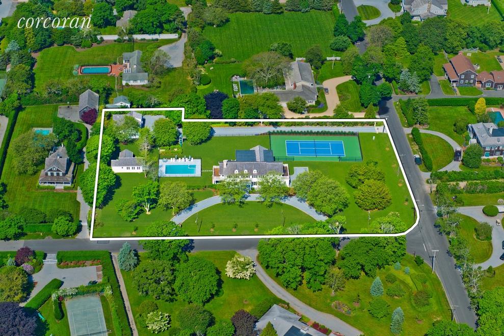What You Can Get in Westhampton Beach for Six Million Behind The Hedges