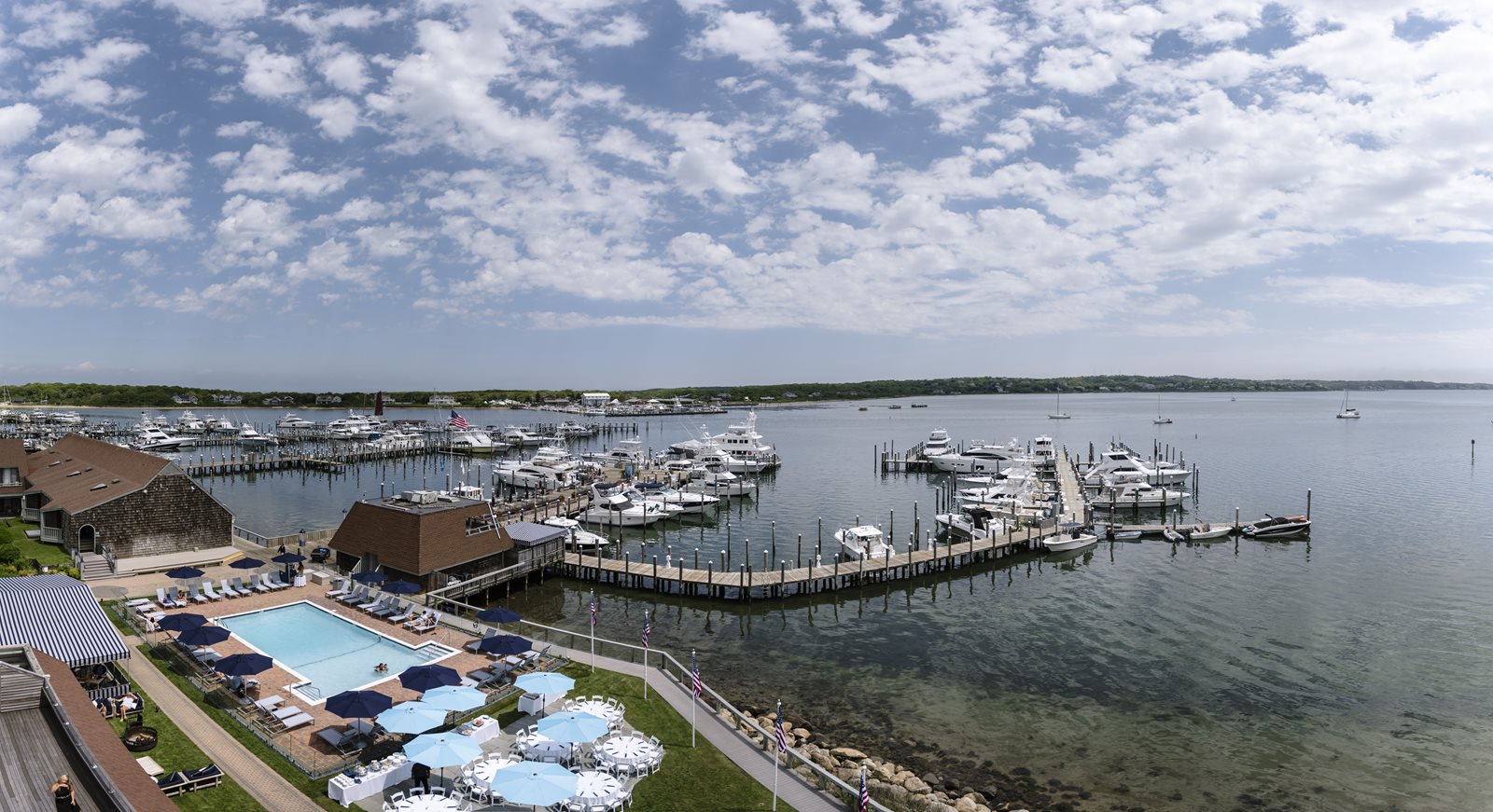 Gurney’s Buys the Montauk Yacht Club Behind The Hedges