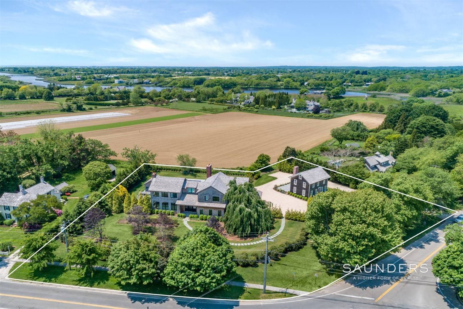 Hamptons Homes Archives Behind The Hedges