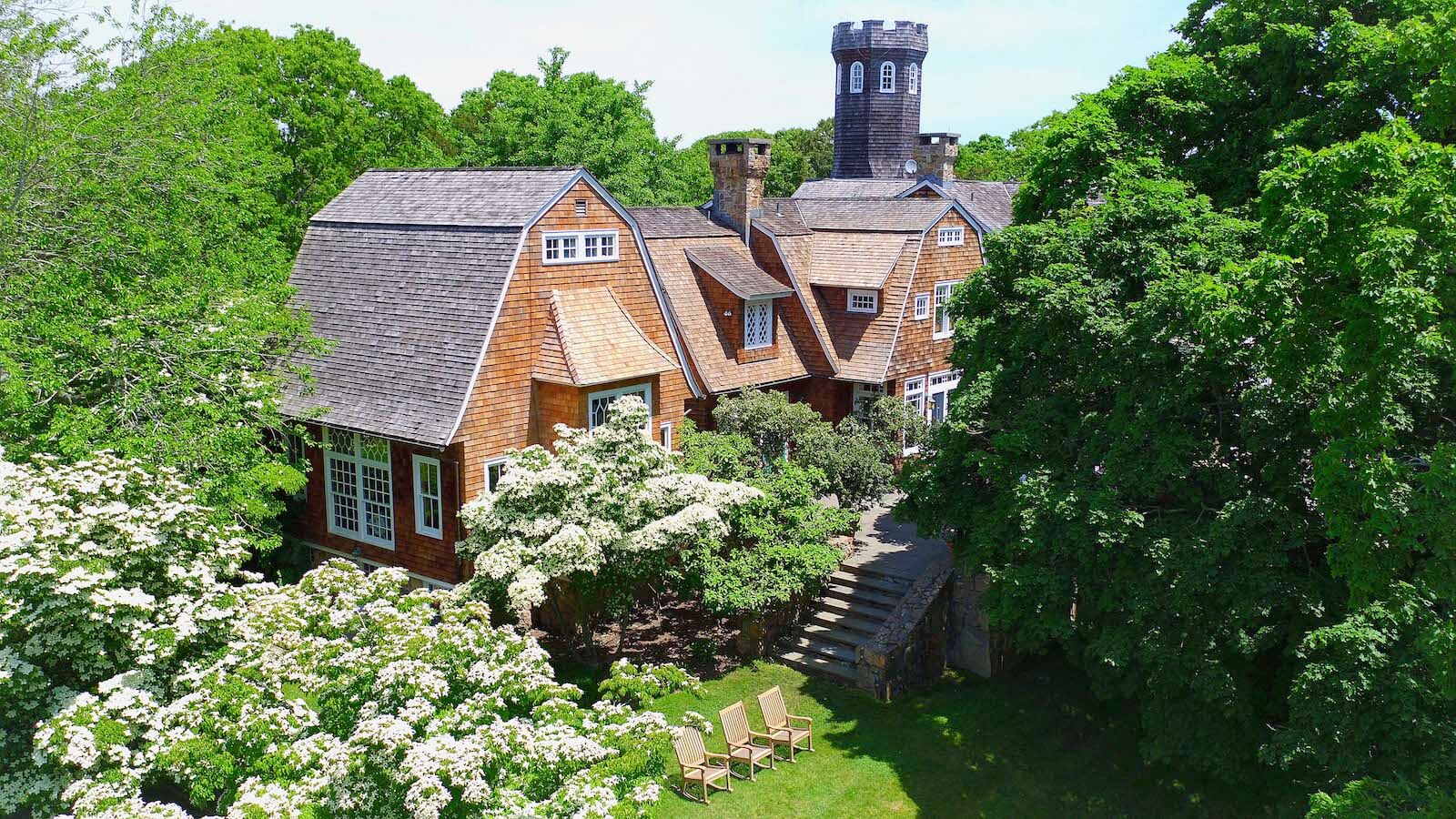 Home, Sweet Home A Gardiner in Bridgehampton