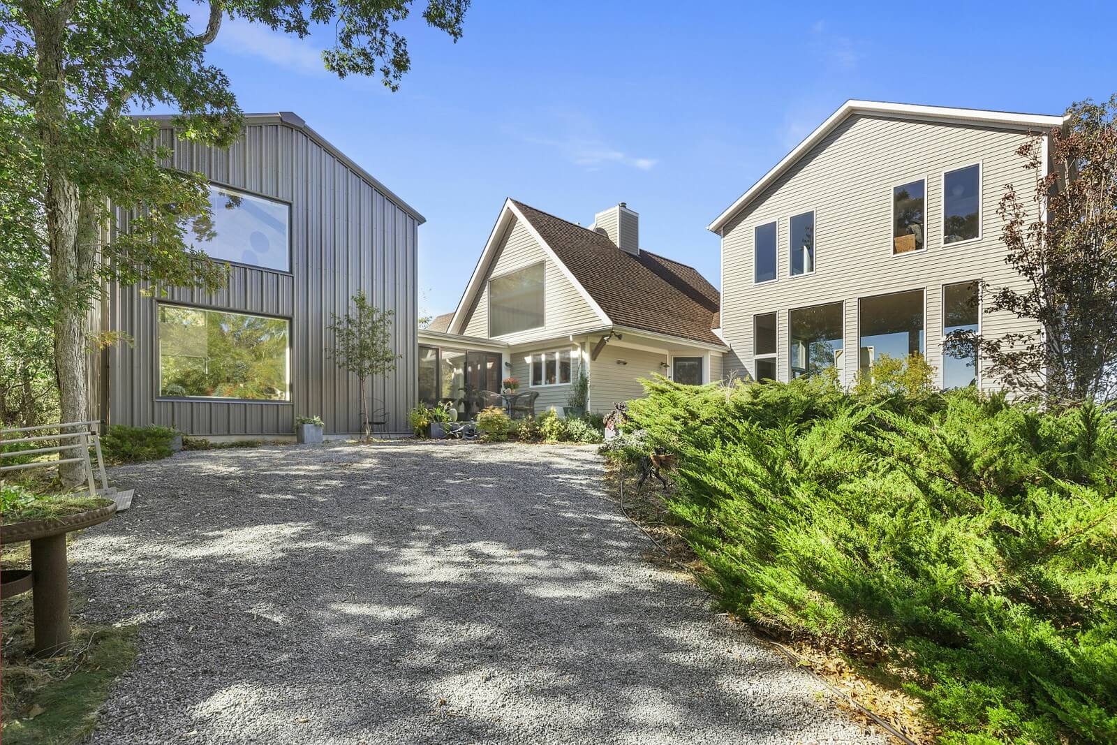 Open Houses Three Houses, Seven Lots in Sagaponack for Nearly 50