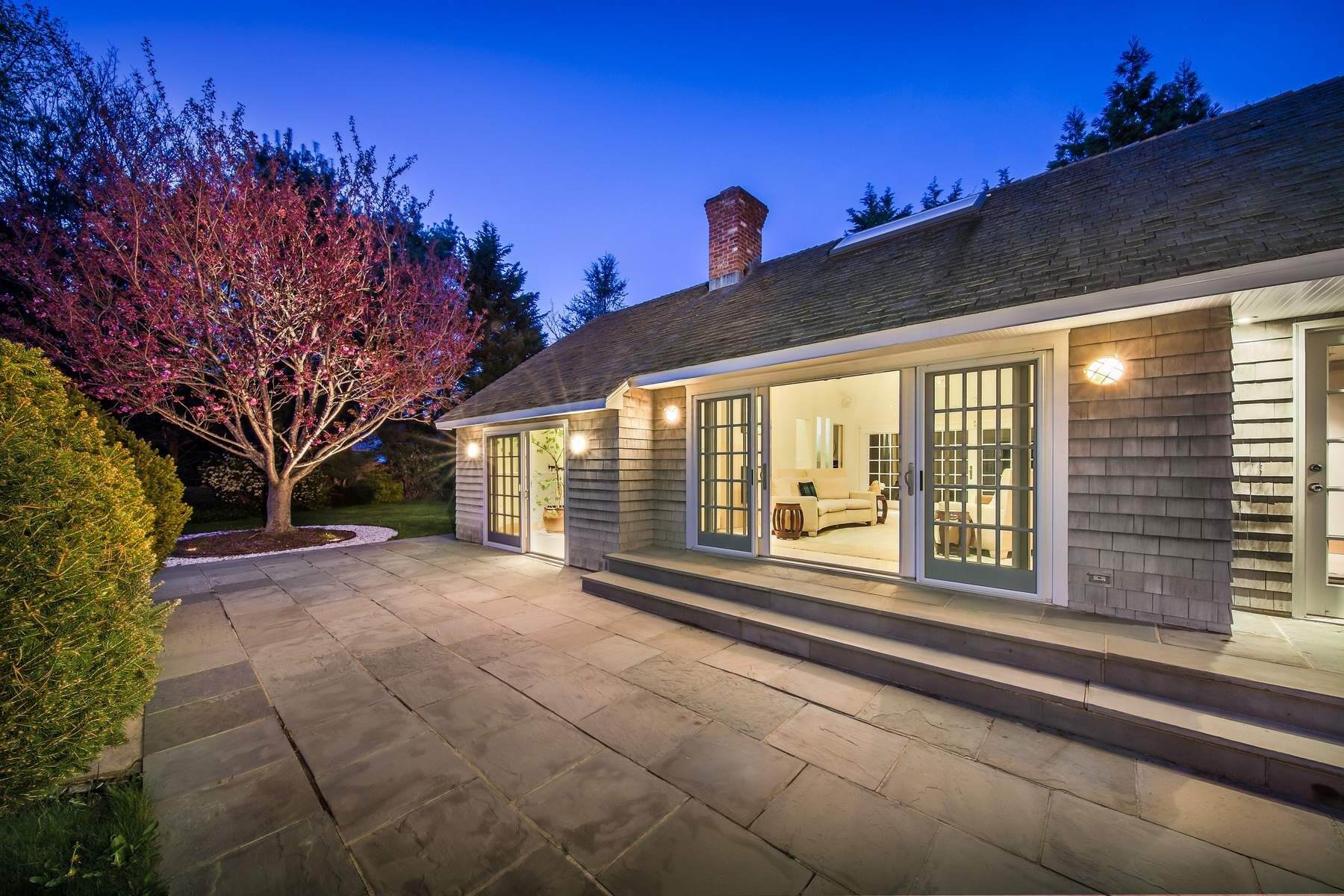 East Hampton Village Estate Section Compound Lists for 8.19 Million