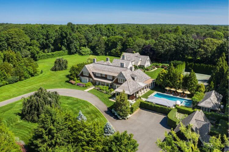 East Hampton Equestrian Estate Sold, Land Preserved
