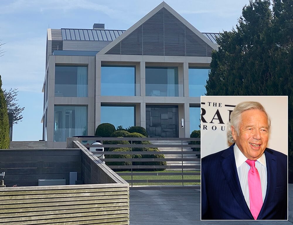 New England Patriots Owner Robert Kraft Is Reported Buyer of Newly Sold