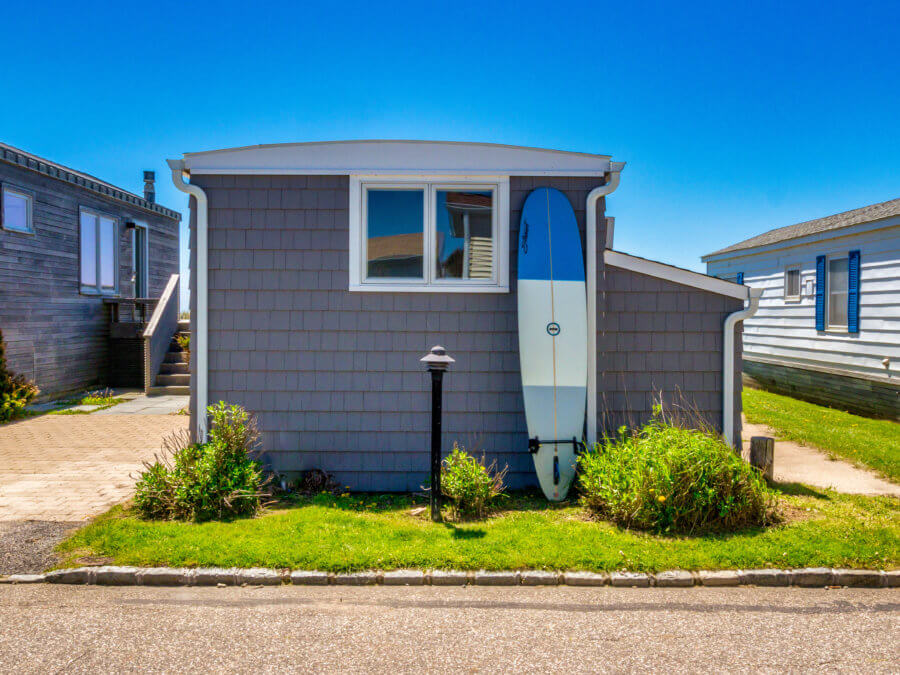 Buy a Unit in Montauk Shores Condominium Trailer Park for 1.675