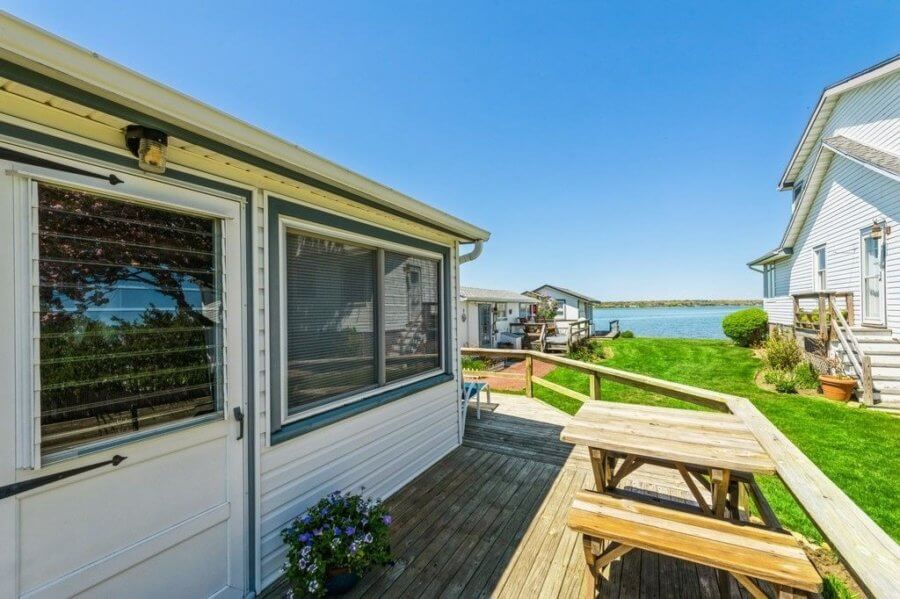 Montauk Steal? Waterfront Home Listed for Under 500,000 Behind The