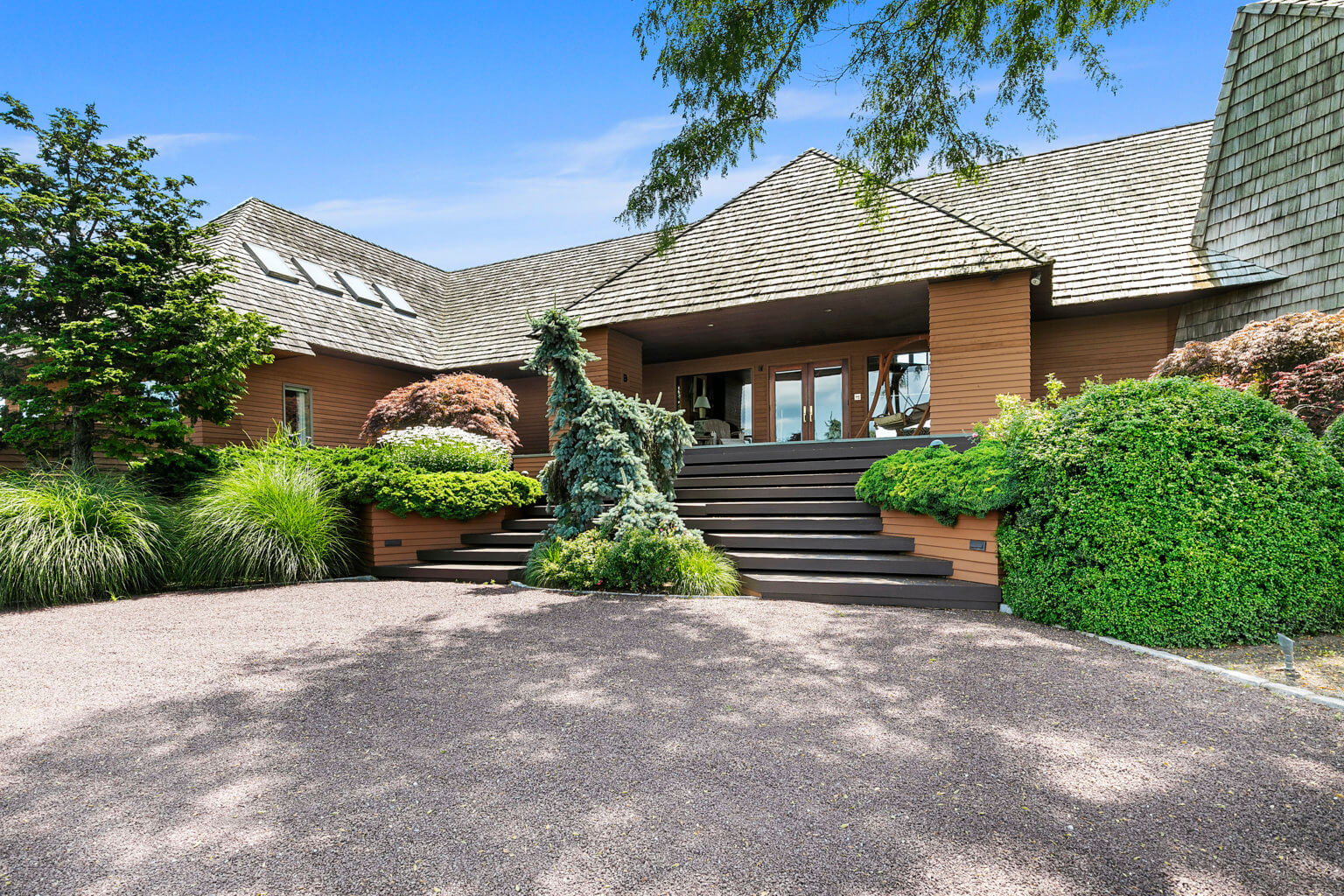 Quogue Home, ‘Norman Jaffe’s Crowning Achievement,’ Lists for Just