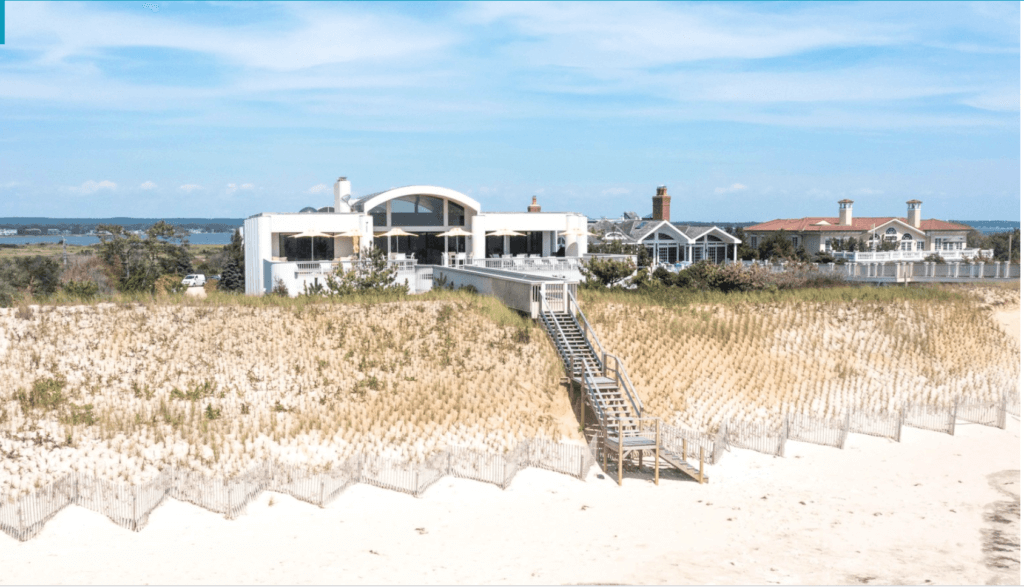 18.5 Million Dune Road Sells Amid Flurry of Activity West of the Canal