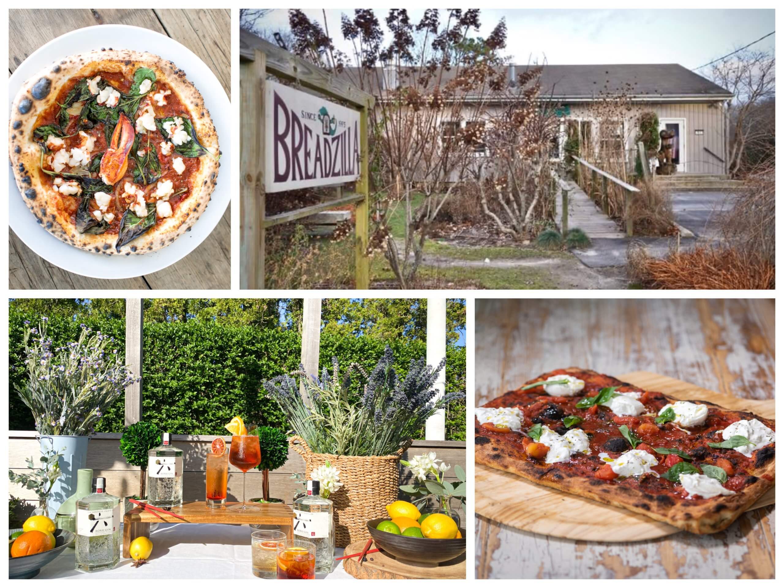 Autostrada Catering and Retail Launches in the Hamptons