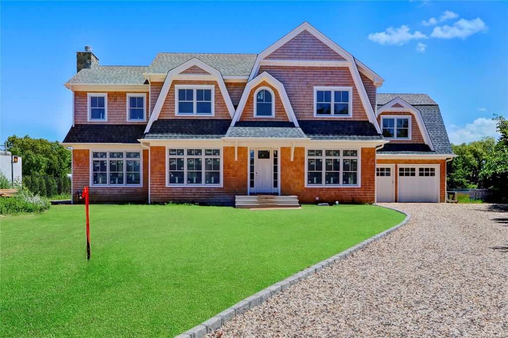 North Fork Open Houses A Newly Finished Mattituck Home