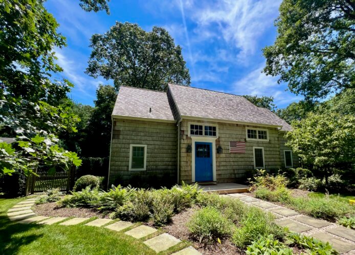 Post and Beam Home in Sagaponack Village Lists Under 3M Dan’s Papers