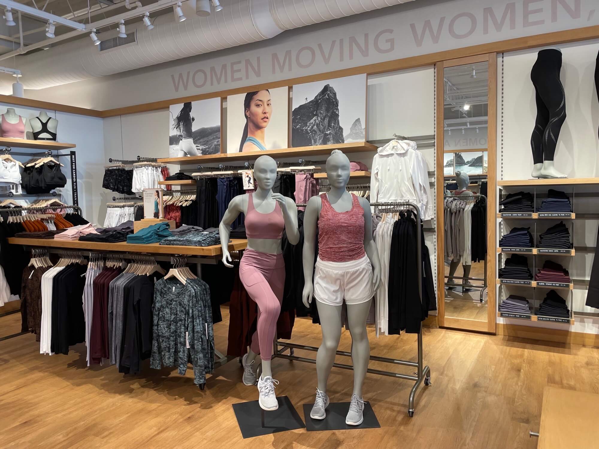 Athleta Opens in Bridgehampton Commons, Its First in the Hamptons