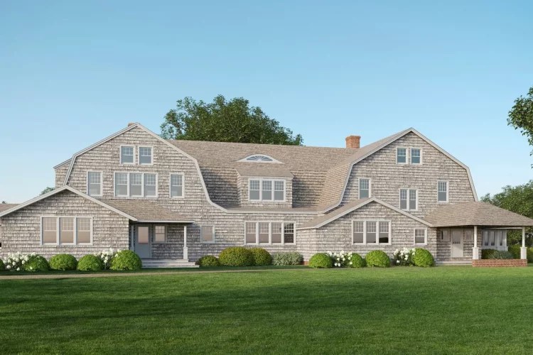 MustSee Hamptons Open Houses An Historic Estate and More