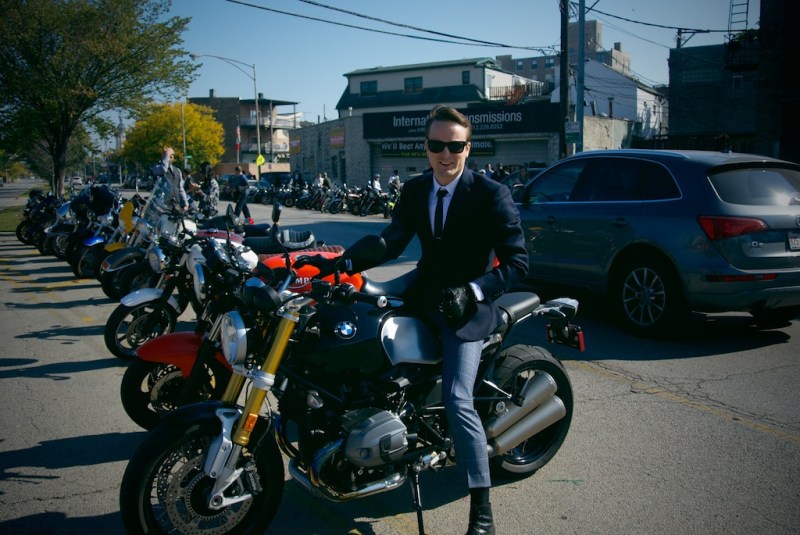 Distinguished Gentleman's Ride 2014 - 452