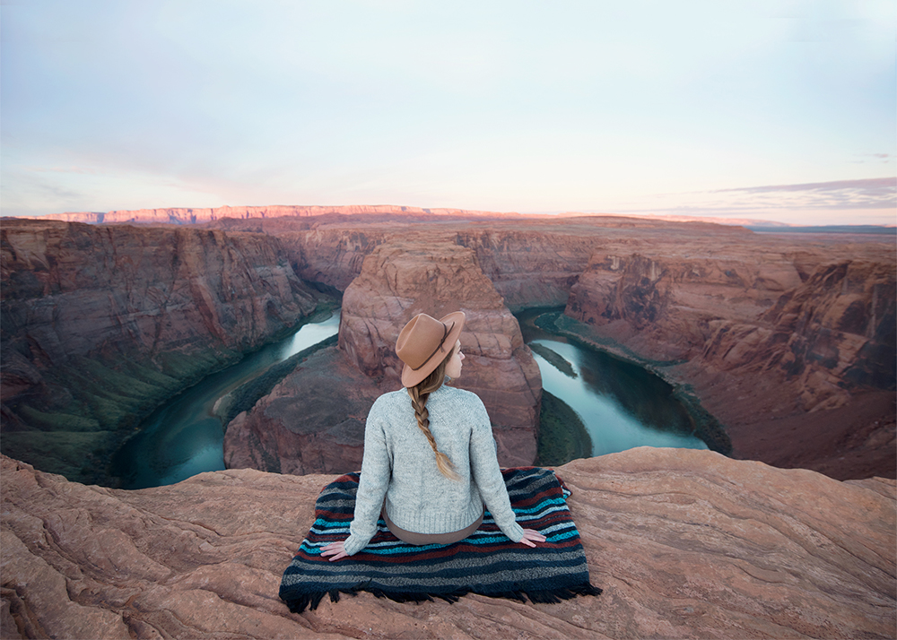 Roadtrippin The Great American West Behind The Quest