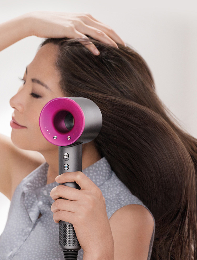 Dyson’s Hair Dryer; Most Challenging Invention Yet Behind the Sessions