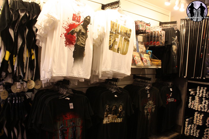 Behind The Thrills Rumor MillWalking Dead coming to HHN 22? Behind