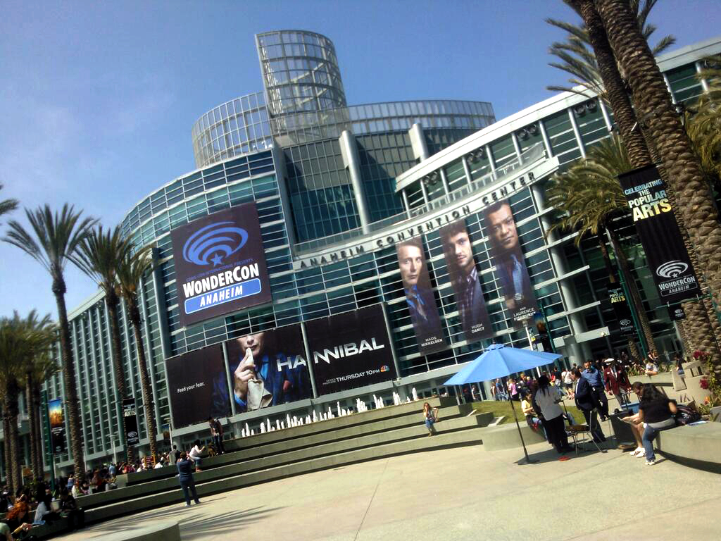 Behind The Thrills Wondercon Confirmed to Remain in Anaheim for 2014