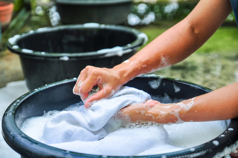 How to Hand Wash Clothes A Complete Guide BehindTheWash