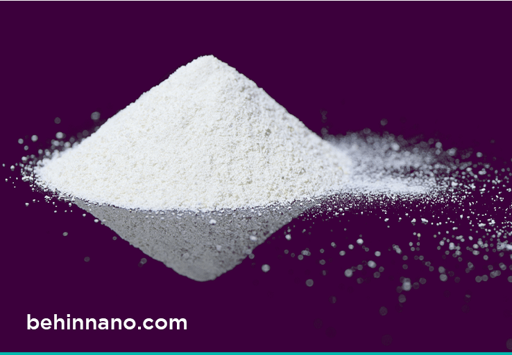 Nano Poly Zinc Silicate بهین نانو
