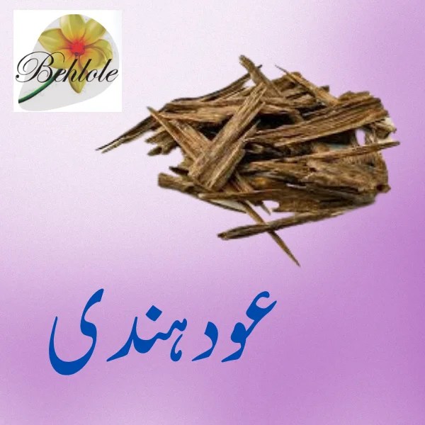 Oudh Hindi 6 gram Behlole Perfumes