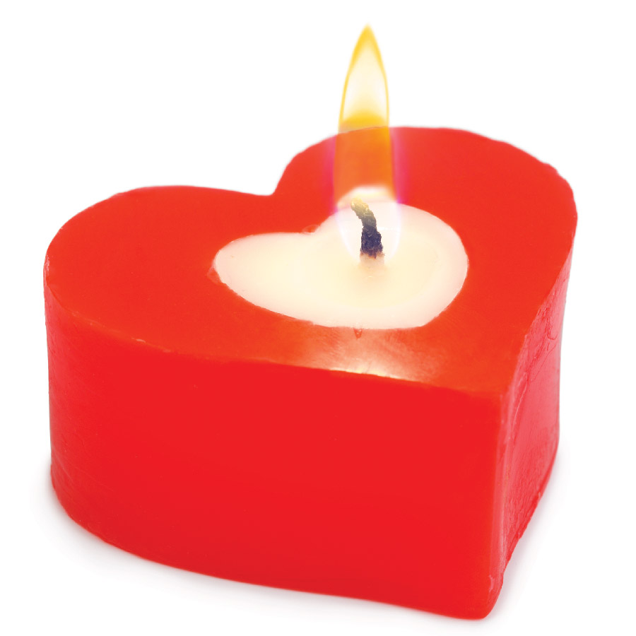 No candle at this time.