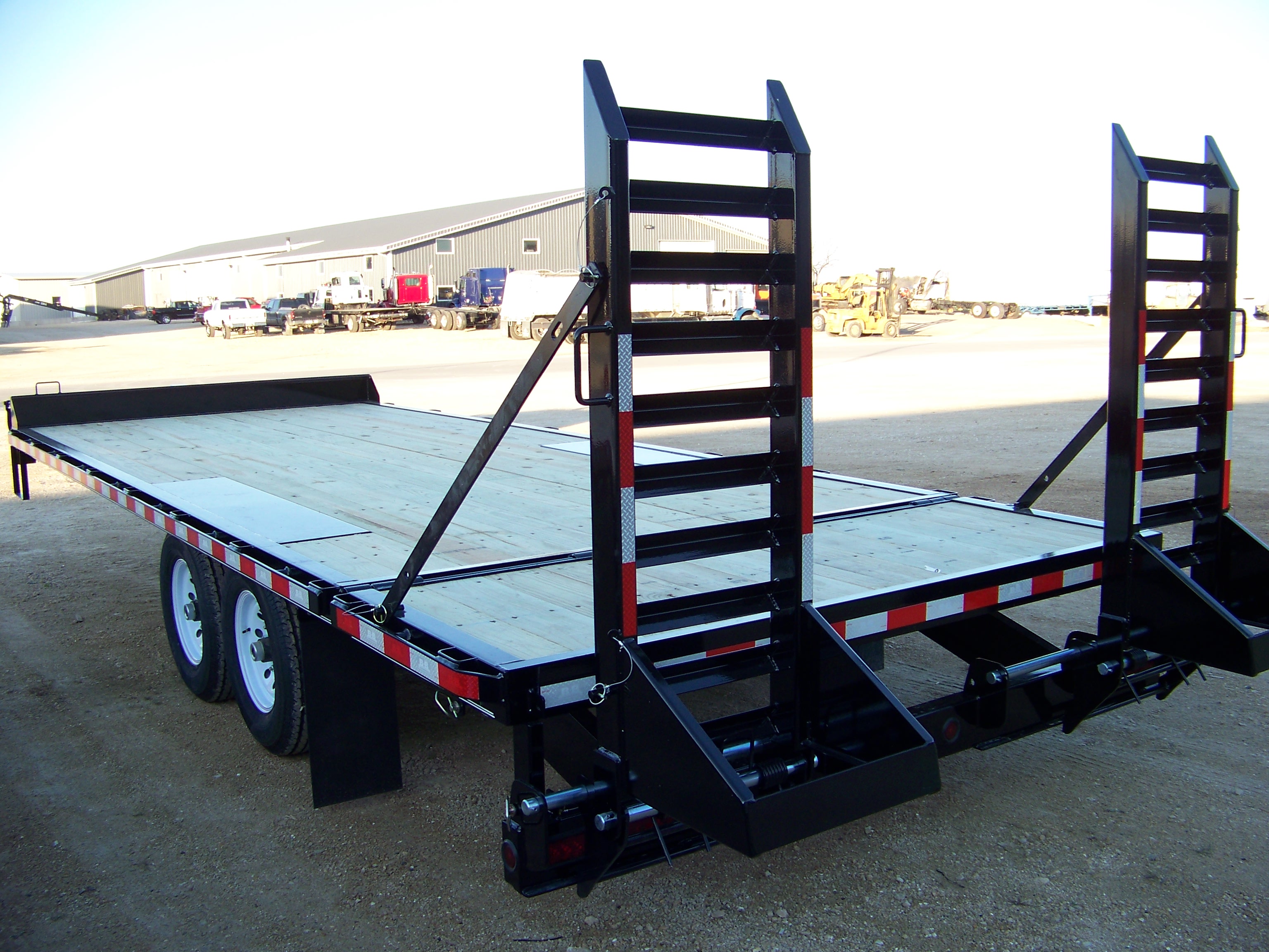 Options Behnke Enterprises