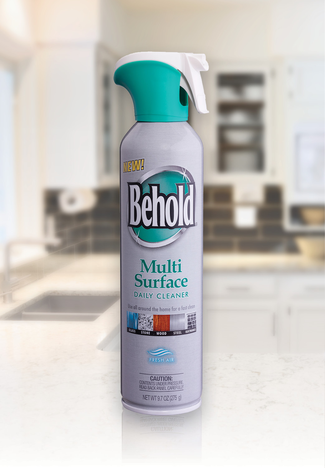 MultiSurface Daily Cleaner Products Behold Products