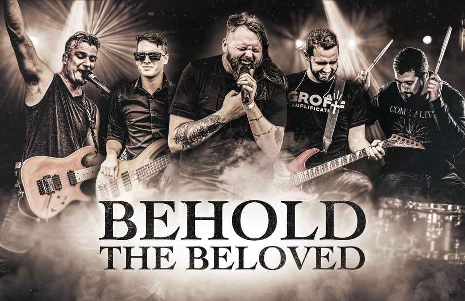 Freedom Walk with Hope. Inspire. Love. Behold The Beloved Music
