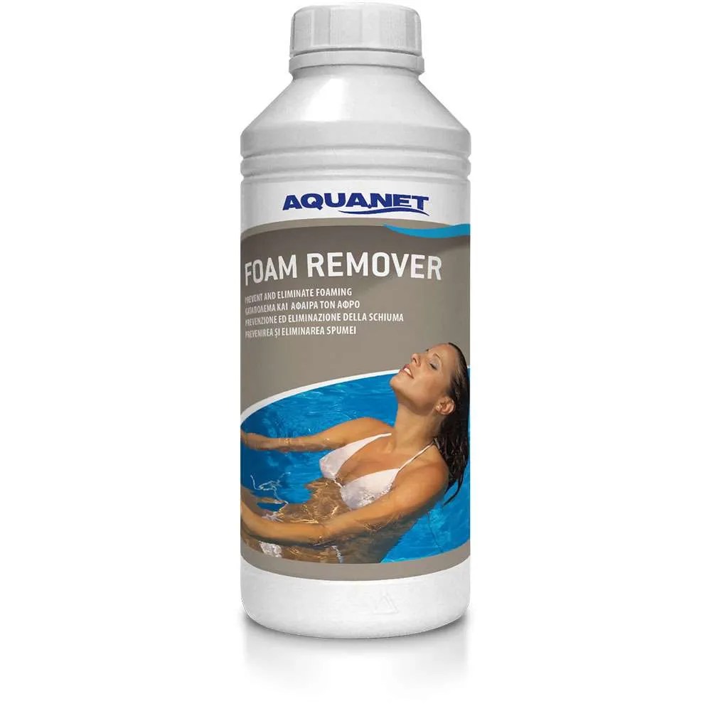 FOAM REMOVER BEHQ S.L.U.