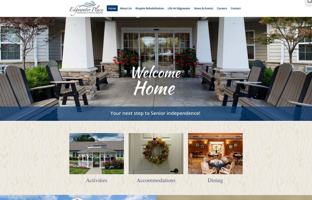 Edgewater Place Behr Design, LLC