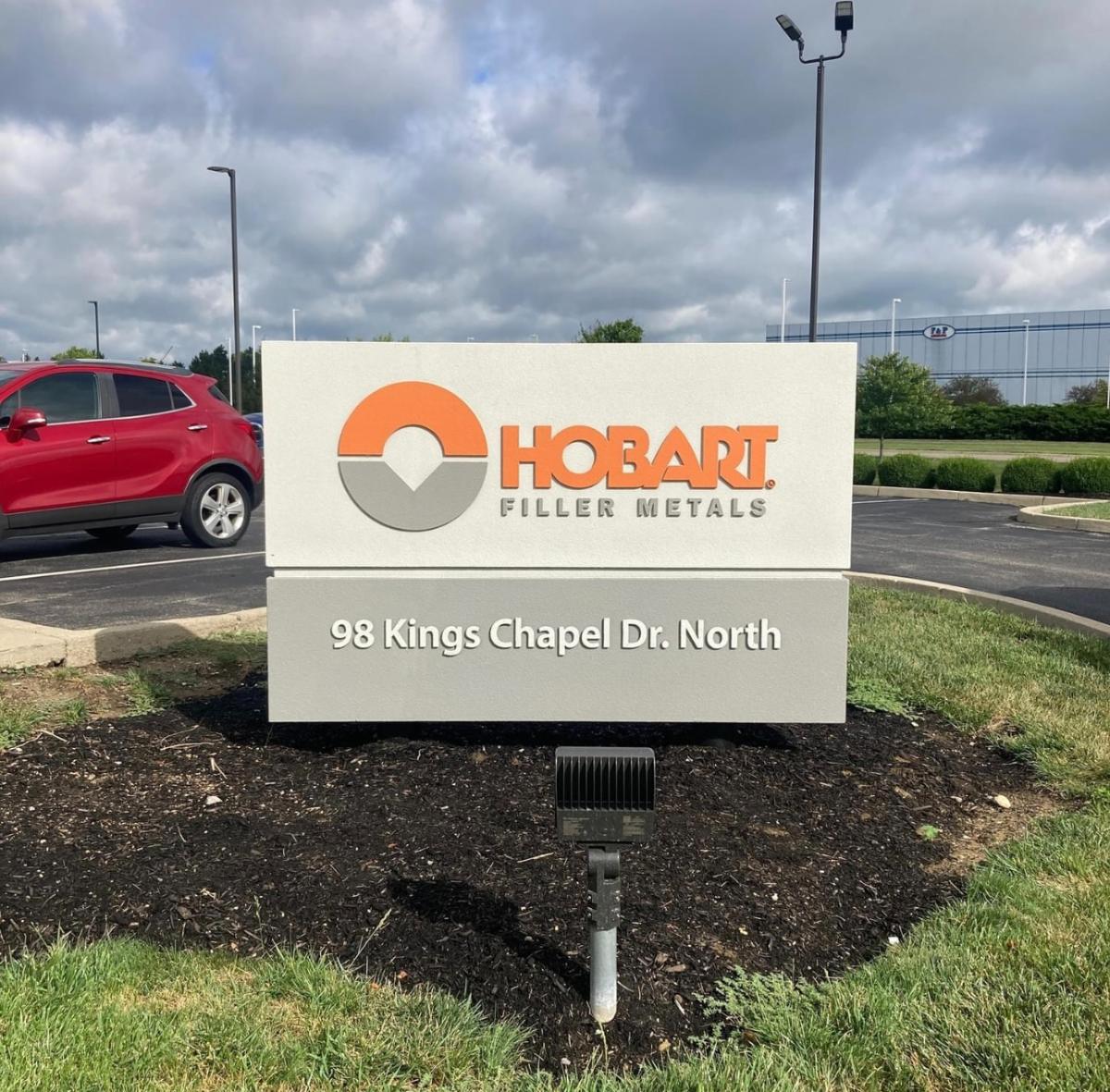 Hobart Metal Fillers Behr Design, LLC