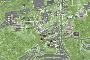 Penn State Behrend Map Parents & Families | Penn State Behrend