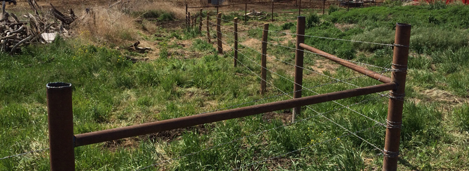Types of Fencing Behrends Fencing