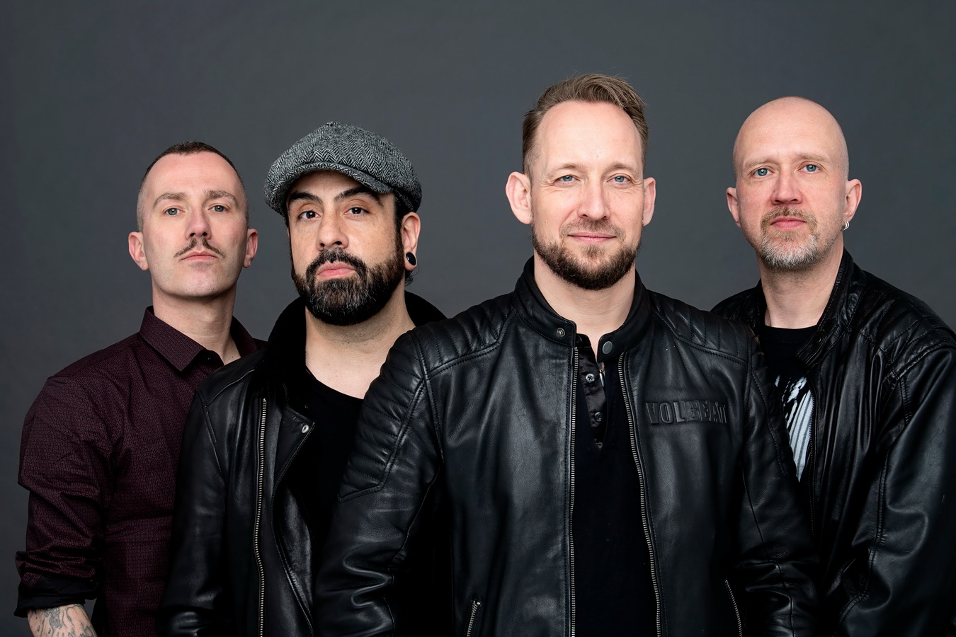 VOLBEAT Endspurt zu Album und Tour KulturBlogBerlin
