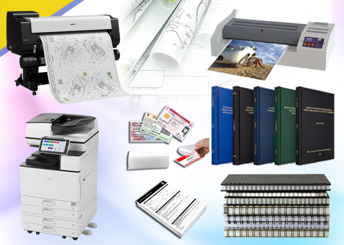 Xerox, Lamination & Binding BehuraPrint