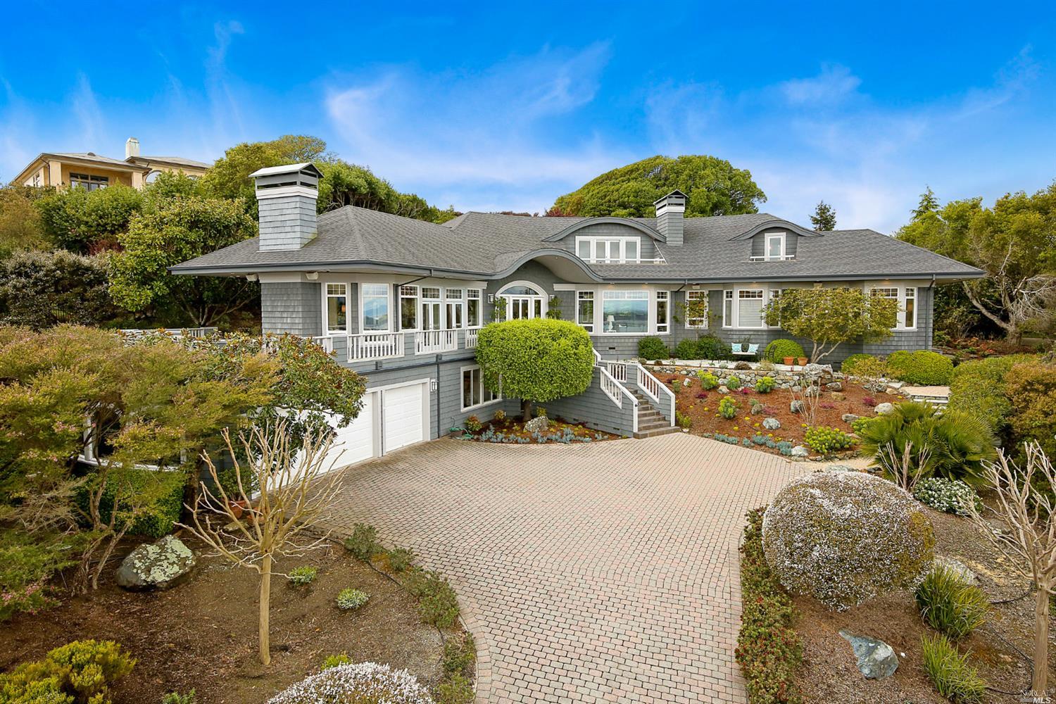 Just Sold Represented the Buyers Tiburon Luxury Estate with