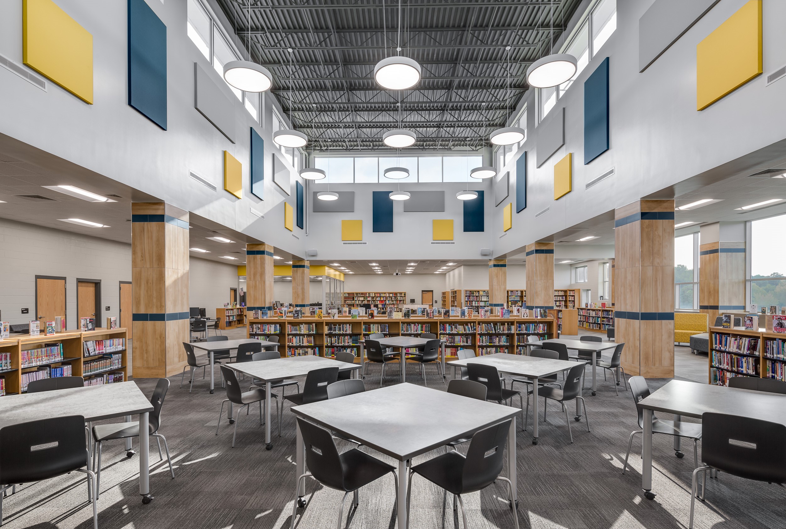 North Augusta High School Brad's Electric