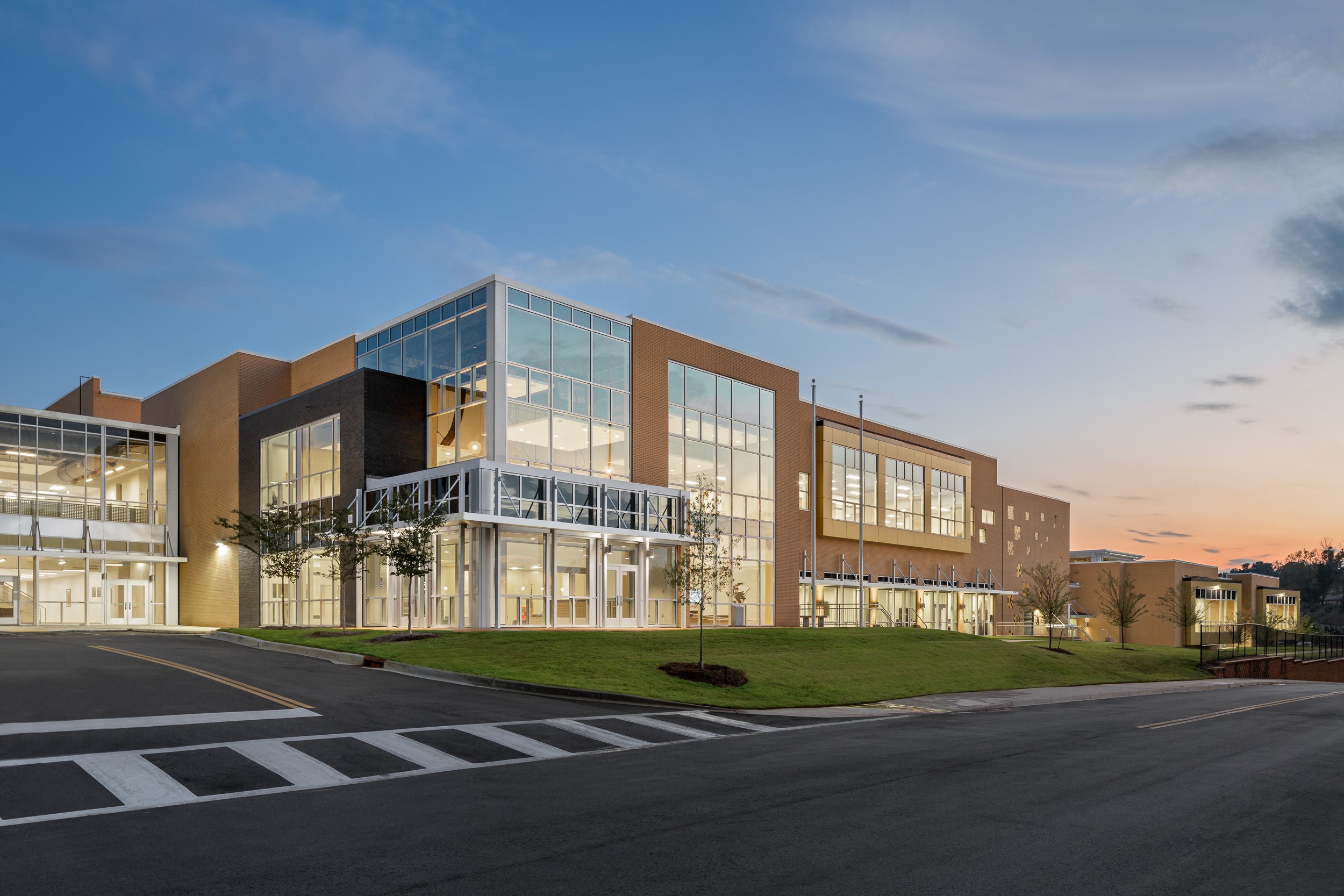 North Augusta High School Brad's Electric