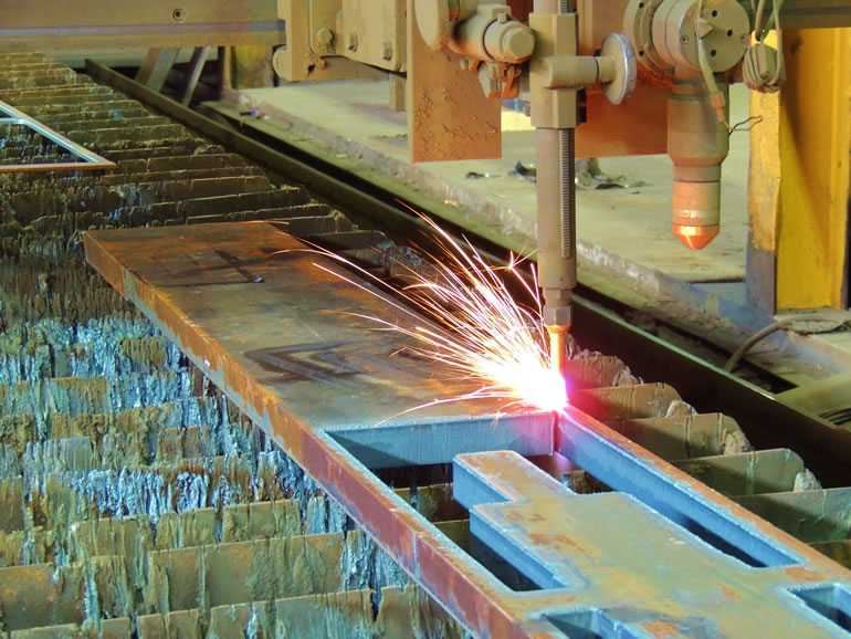 Company for Oxy Fuel Cutting & Steel Cutting Services in Alabama